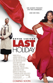 Last Holiday (2006 film)終極假期
