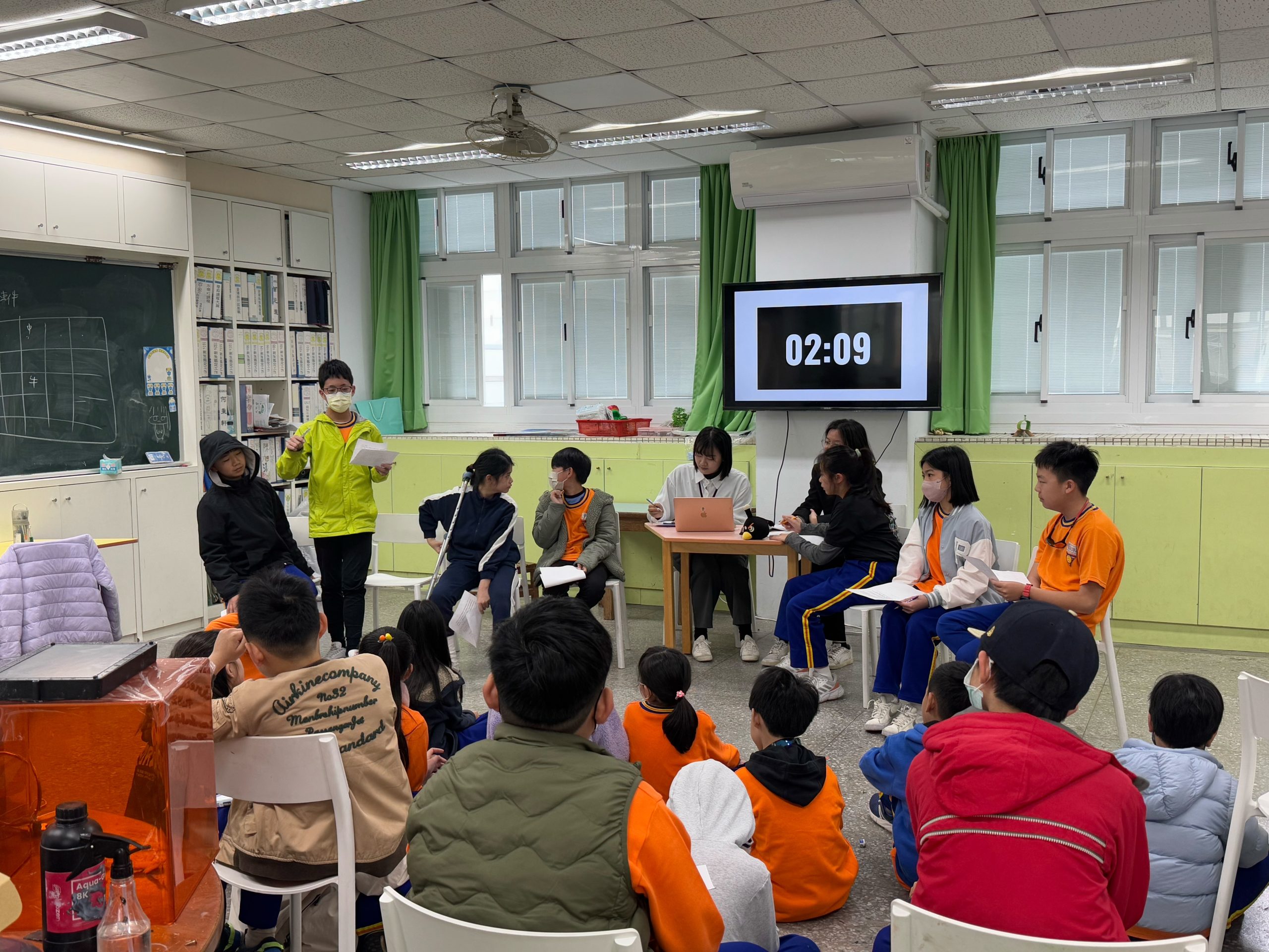 113-2 GS36 部落格聯絡事項0224-0228［W3辯論會觀摩］