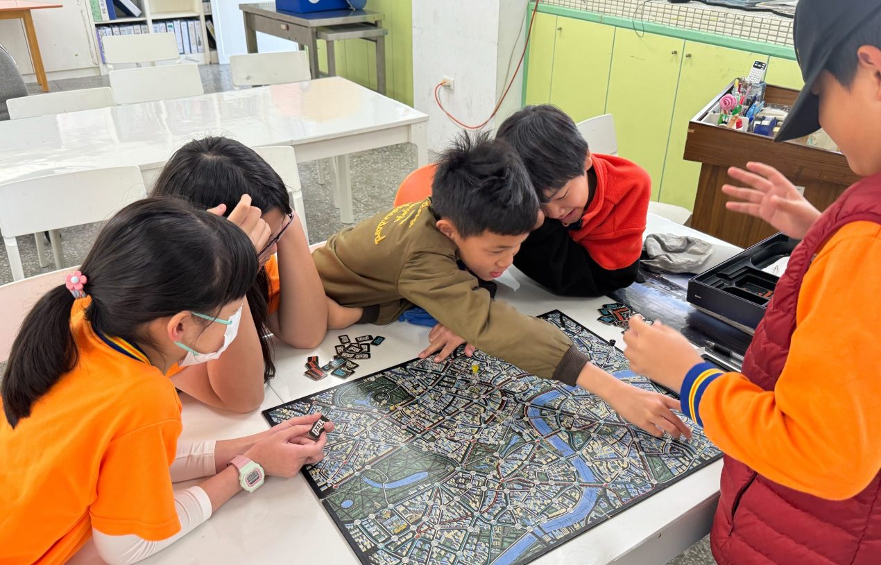 113-2 GS36 部落格聯絡事項0310-0314［W5］