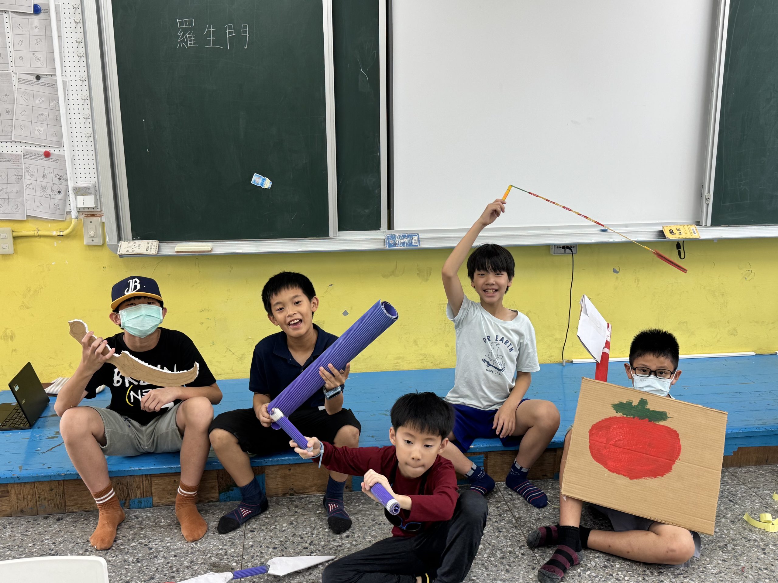 113-2 GS36 部落格聯絡事項0602-0606［W17］