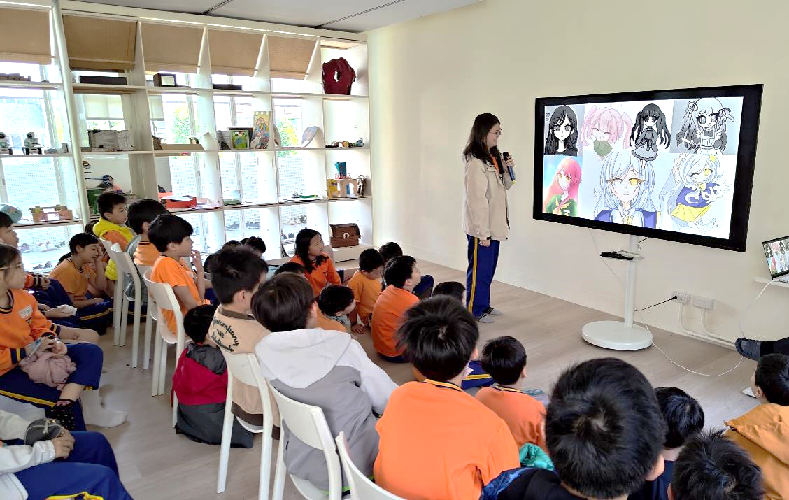 【W2】114-2 GS36 部落格聯絡事項0319-0327