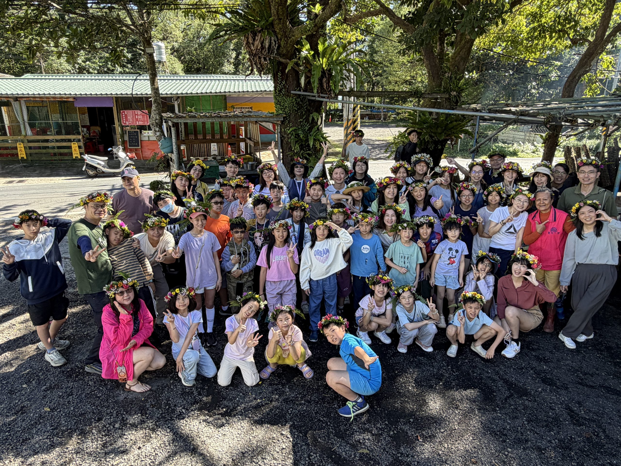 114s1★w15-18★GS37 1208-0102 南方生境觀星之旅